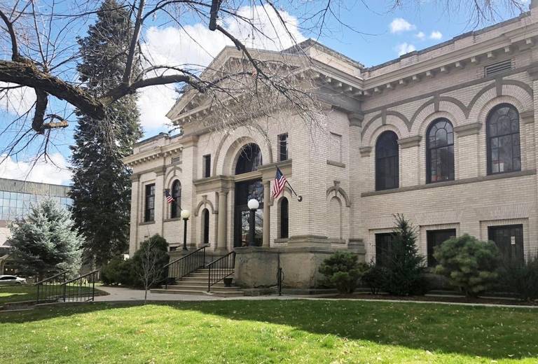 Old Boise Carnegie Library to become a Vandal, thanks to Idaho Legislature - Vimarsana News