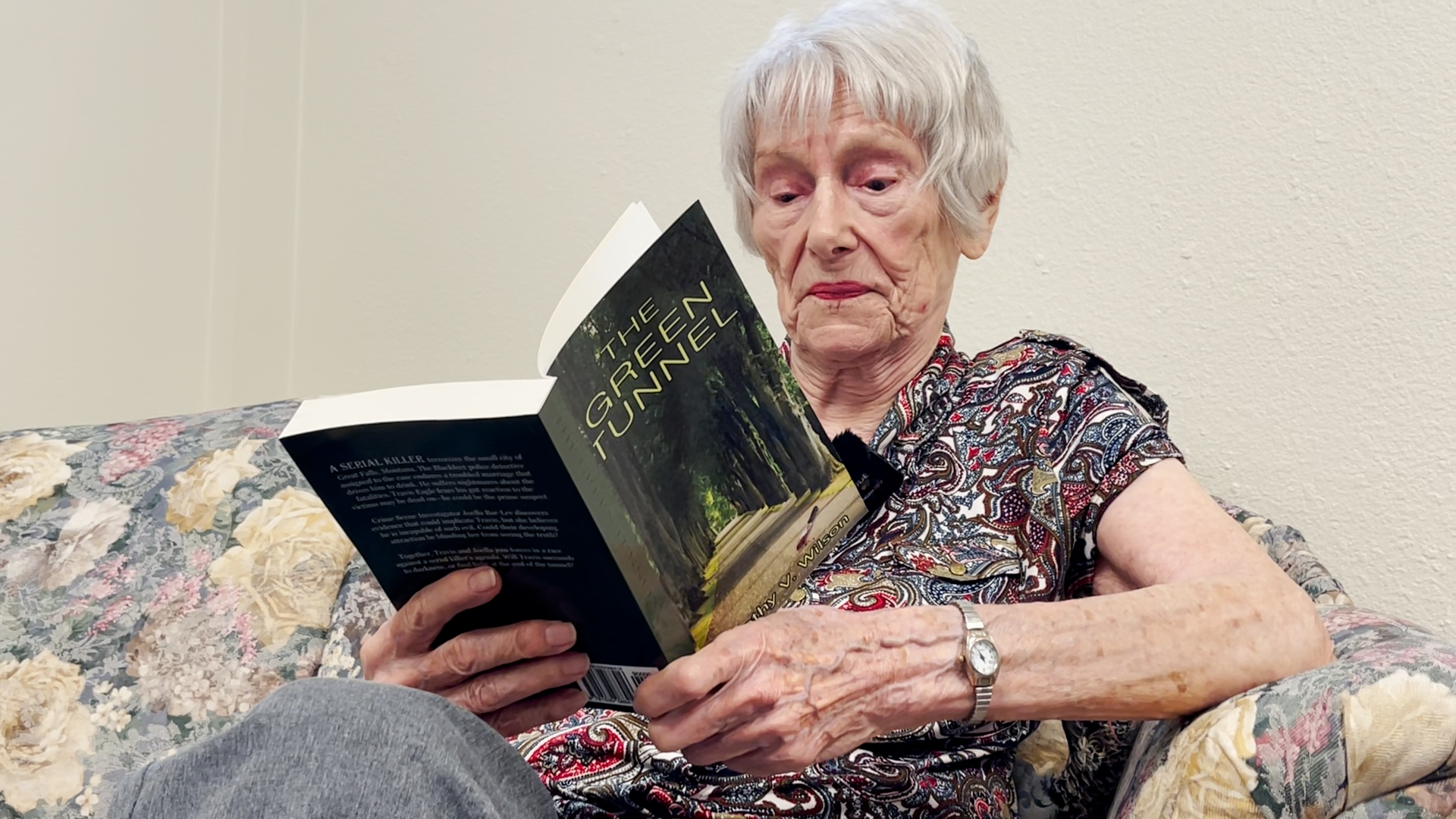 Great Falls native proves you are never too old to become an author - Vimarsana News