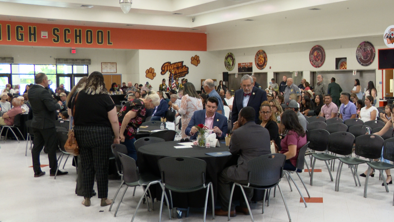 Wasco Police holds meet and greet, celebrates start with public grand opening - Vimarsana News