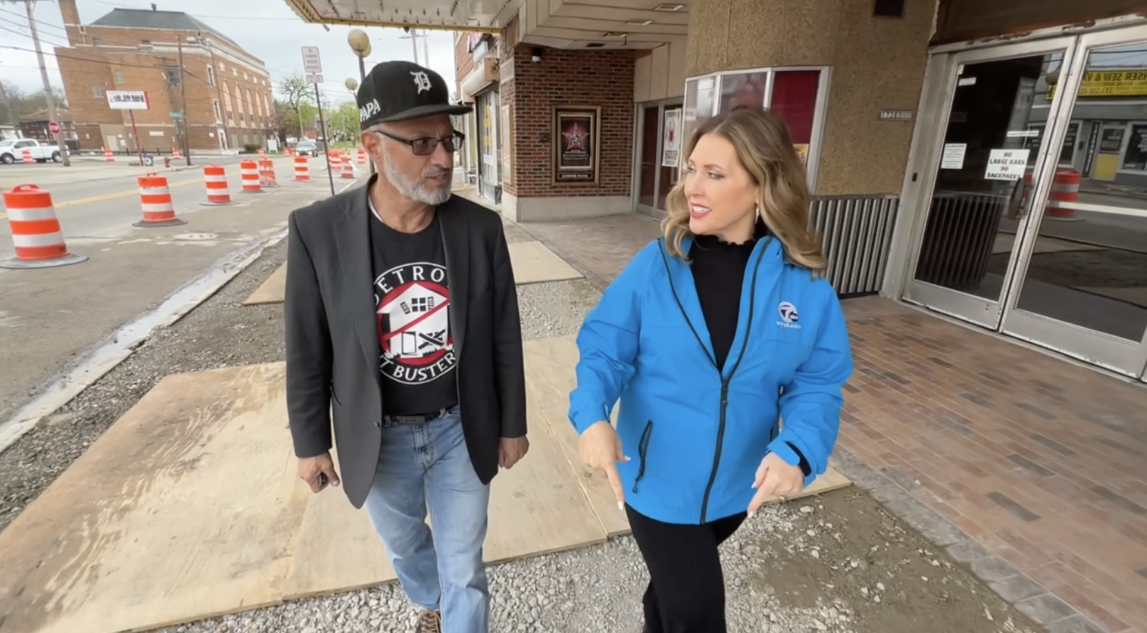 Detroiters hoping the NFL Draft changes peoples' perceptions of the city - Vimarsana News