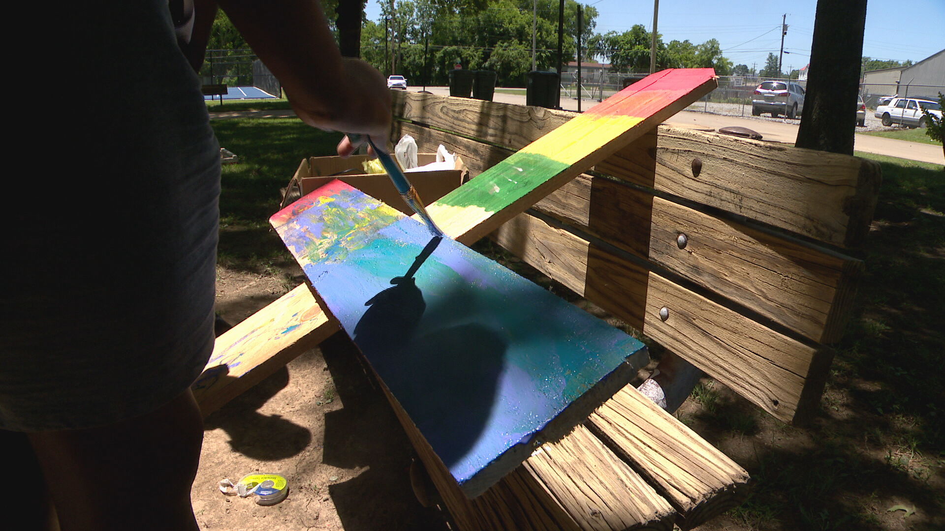 Pride Month in full swing: Organizers of Pulaski Pride prepare for festival - Vimarsana News