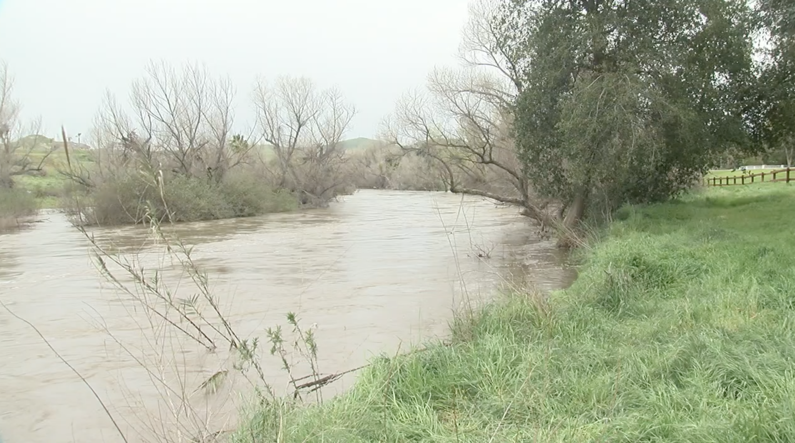 Office of Emergency Services monitors Kern River flow - Vimarsana News
