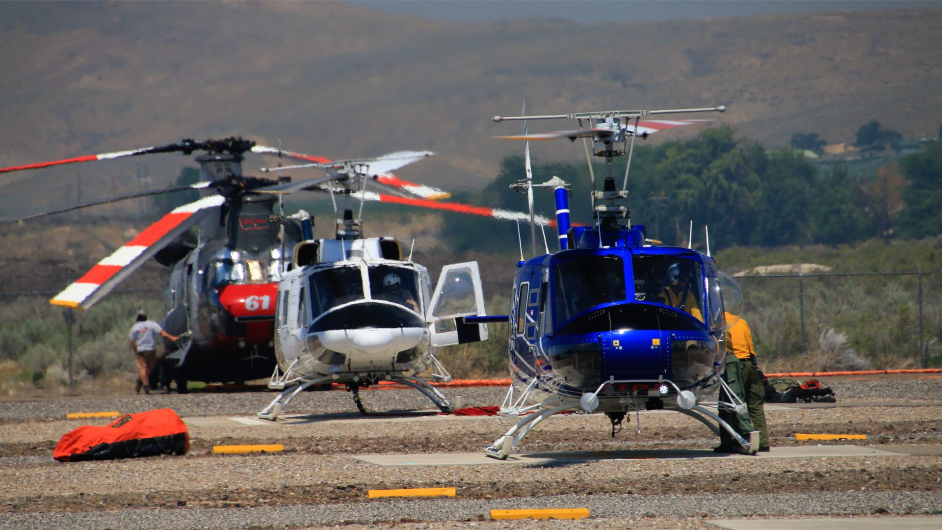 UPDATE: 2 killed in helicopter crash near Moose Fire in Salmon - Vimarsana News