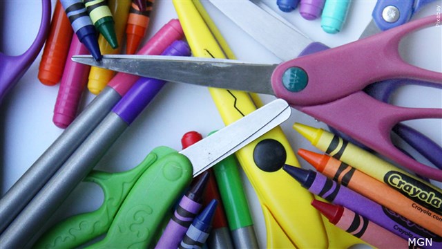 List of school supply drives taking place across Acadiana - Vimarsana News