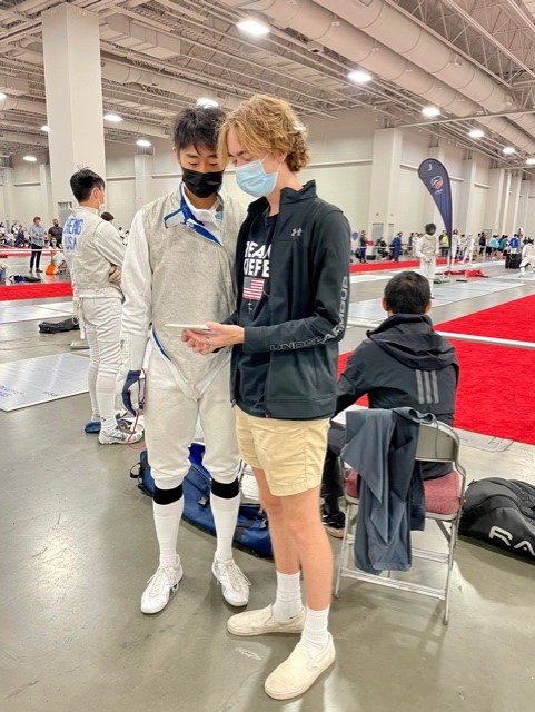 Lee Kiefer's gold medal has roots back to Lexington - Vimarsana News