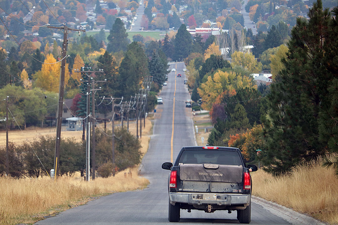 Gianforte signs repeal of local-option gas tax despite plea from Missoula County, contractors - Vimarsana News