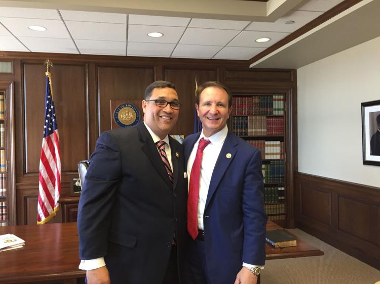 La Department of Justice official on leave amid office policy violations investigation - Vimarsana News