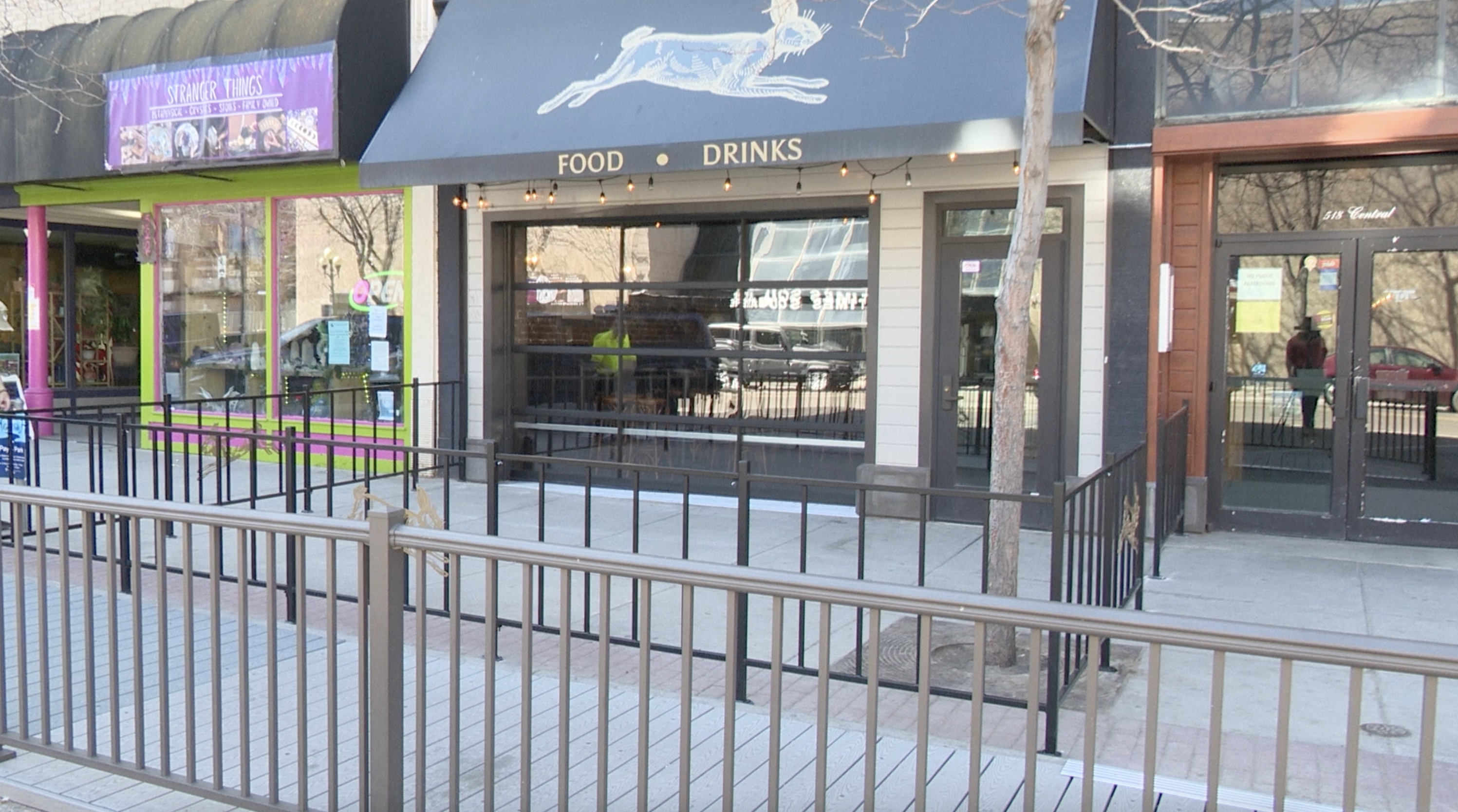 Downtown Great Falls welcomes the sunshine with outdoor dining - Vimarsana News