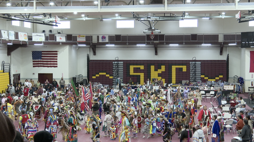 Salish Kootenai College holds first graduation powwow since COVID-19 - Vimarsana News