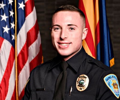 Former Billings man killed in line of duty as an officer in Arizona - Vimarsana News