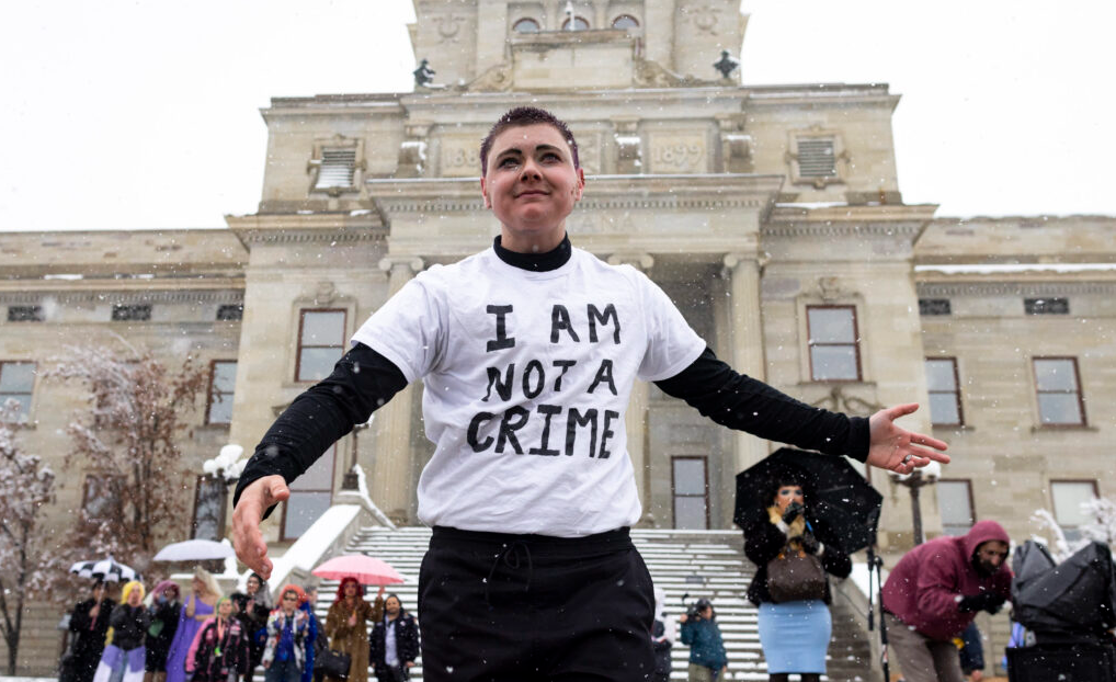 Montana Pride joins lawsuit against drag ban bill - Vimarsana News