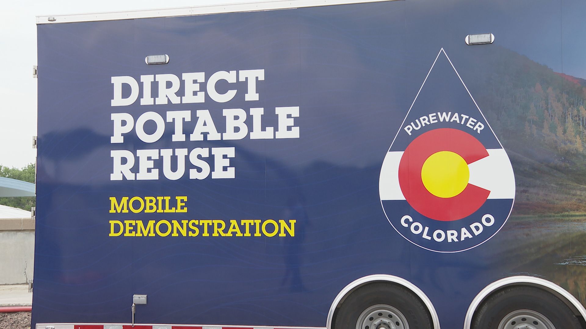 "Use it again and again." The future of Colorado Springs water - Vimarsana News