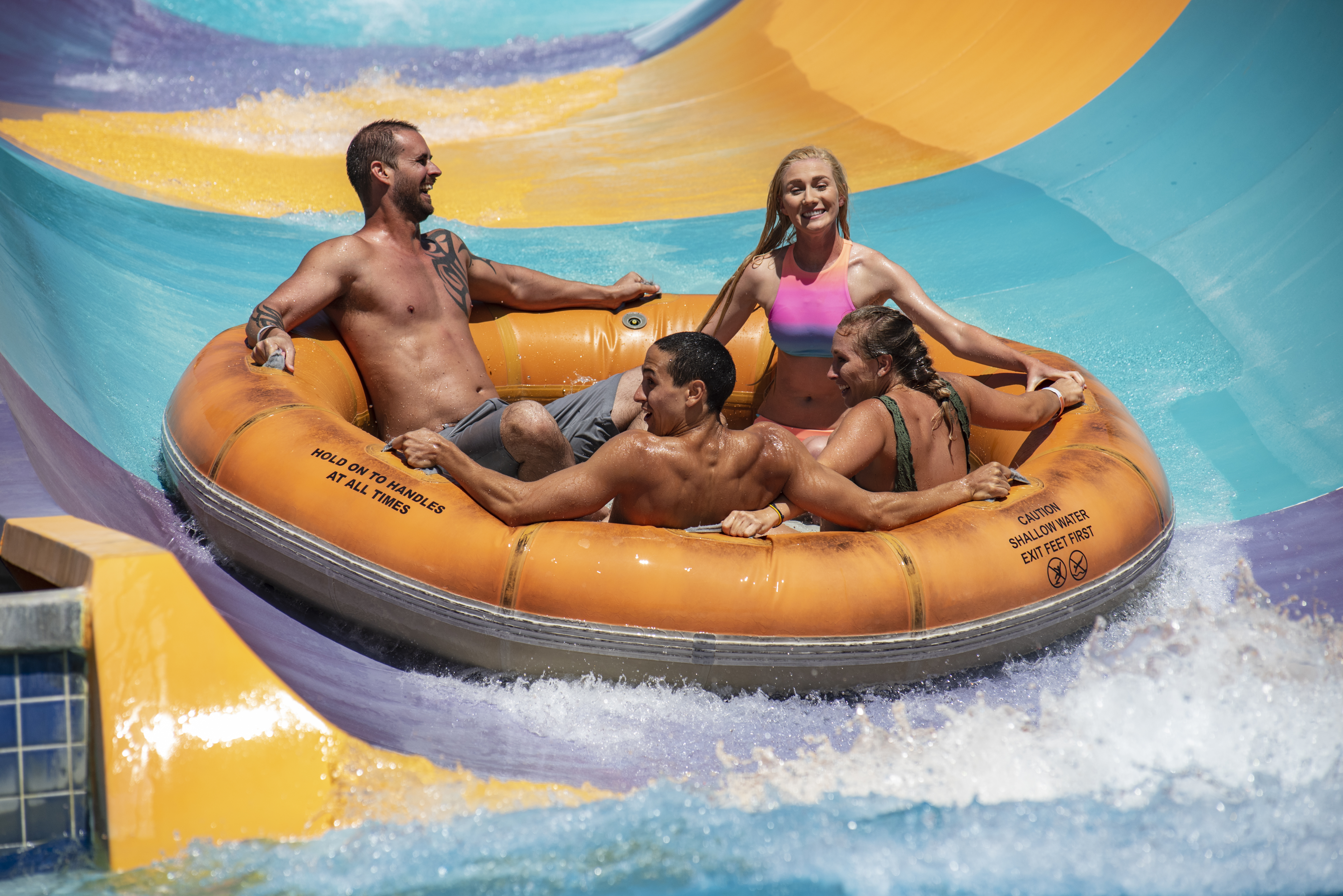 California issues guidance on water parks, Aquatica San Diego aims for May reopening - Vimarsana News
