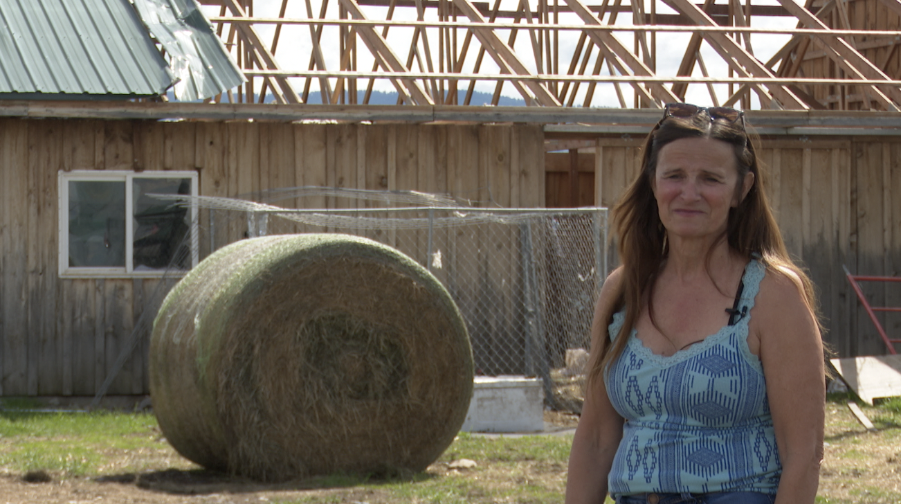 Mission Valley land spout wreaks havoc on farm - Vimarsana News