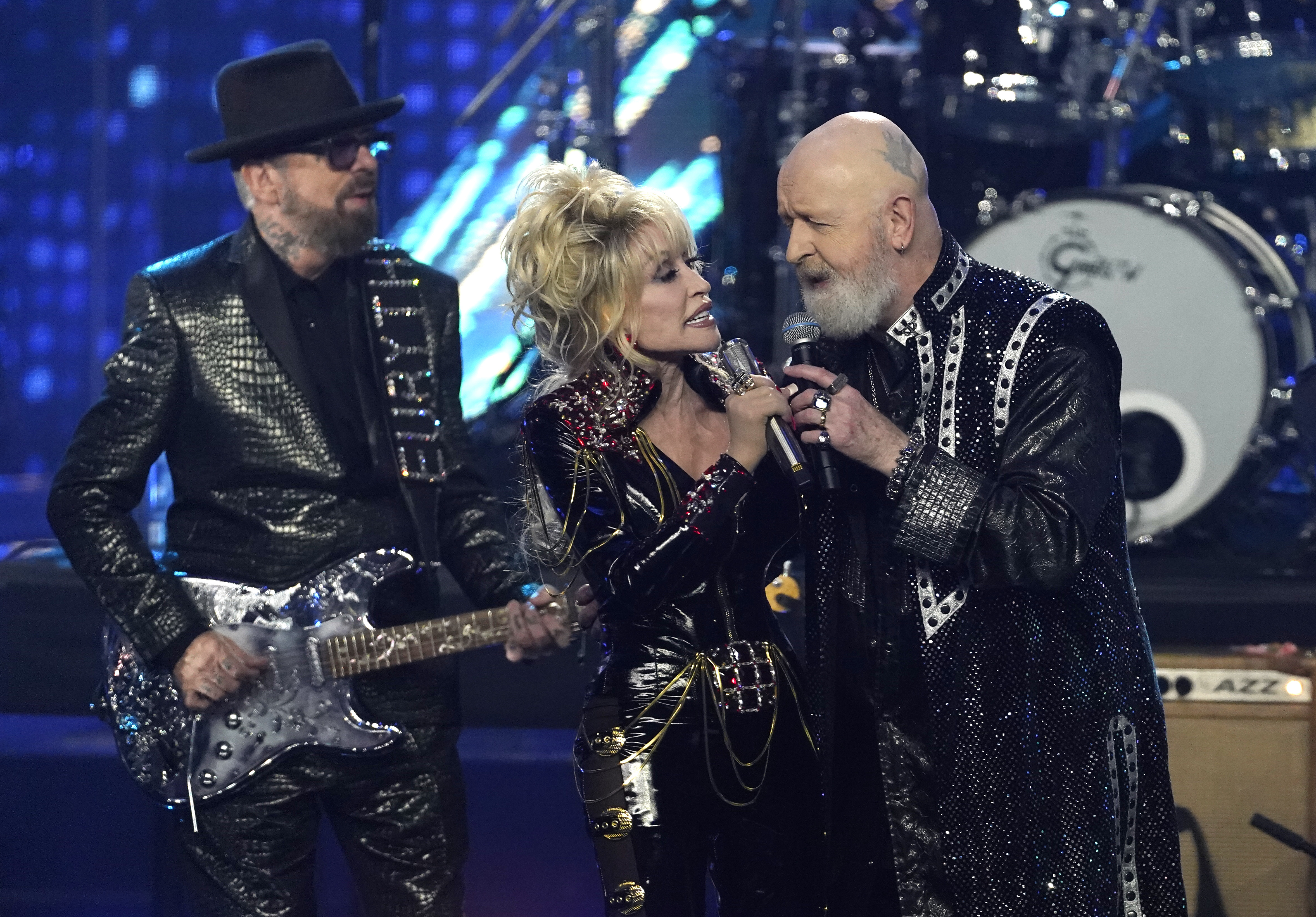 Judas Priest, Mellencamp leave memorable Rock Hall moments - Vimarsana News