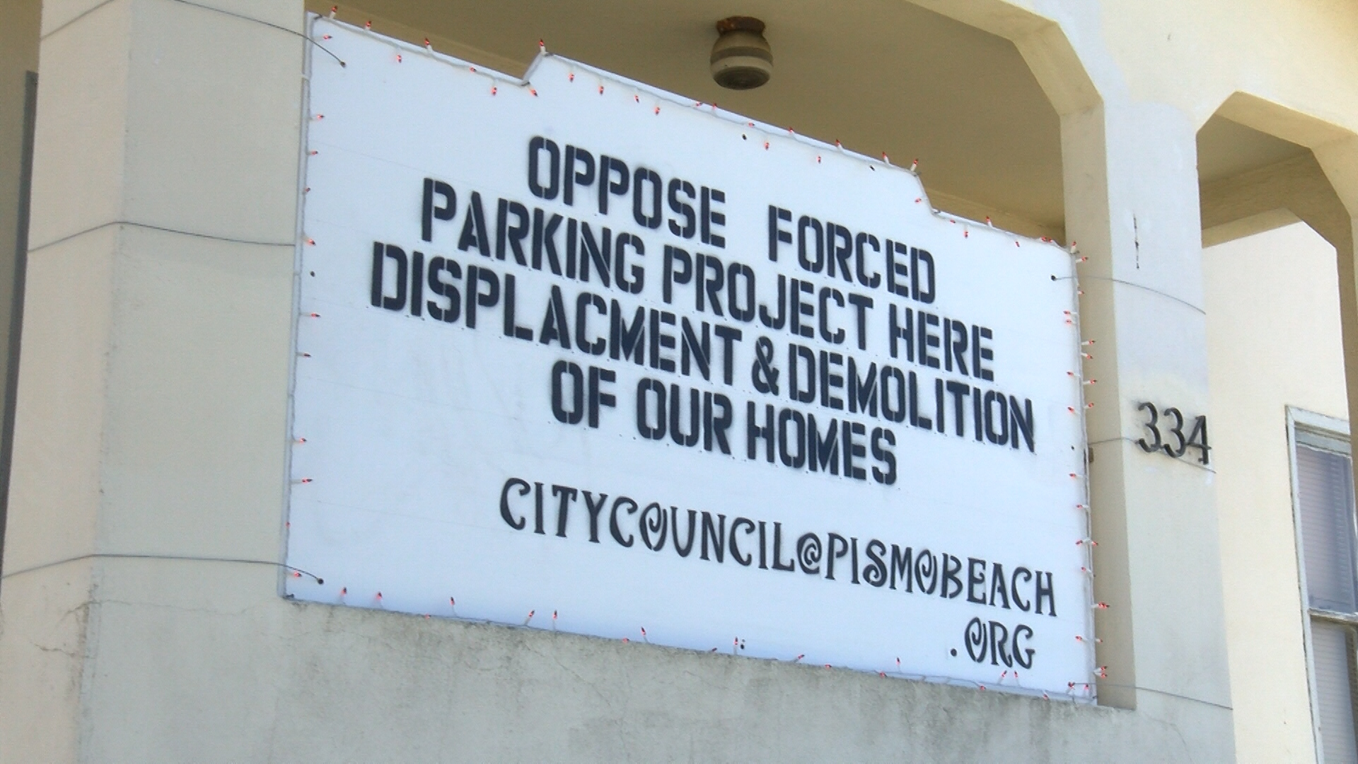 Some not happy about Pismo Beach parking lot proposal - Vimarsana News