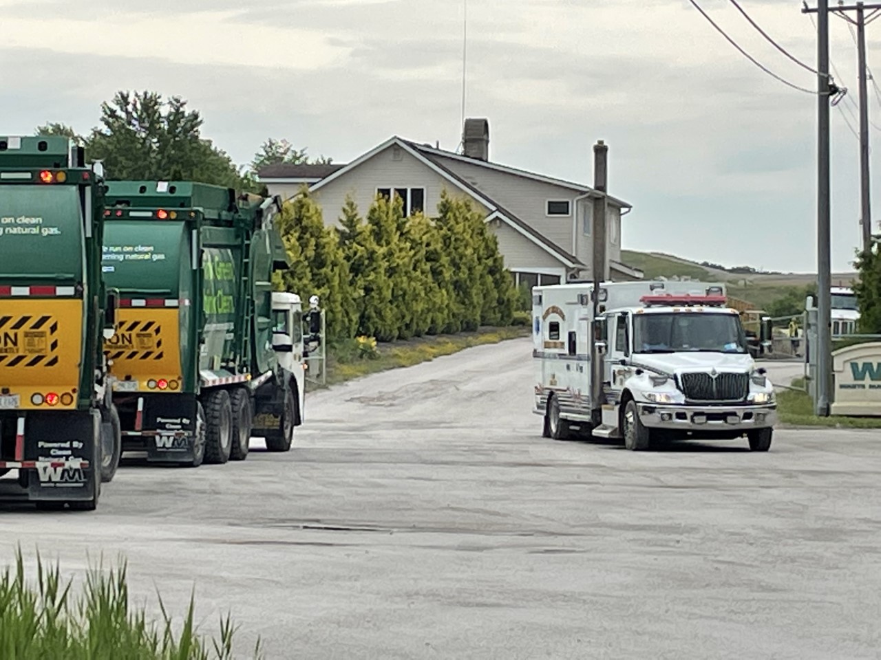 Police: Man who was in 'strained relationship' with woman found dead in landfill charged with her murder - Vimarsana News