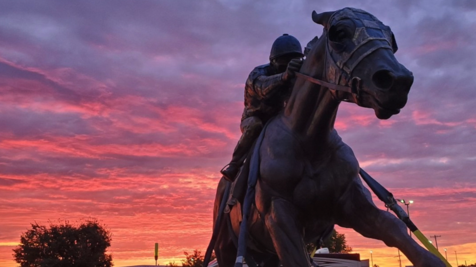 The greatest racehorse was born in Virginia. Now, the town plans to honor him. - Vimarsana News