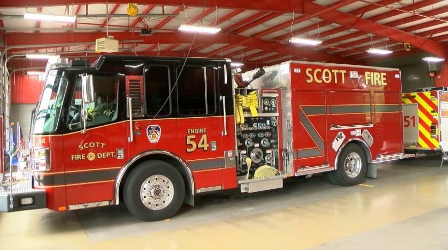 Emergency officials in Scott to conduct train derailment exercise - Vimarsana News