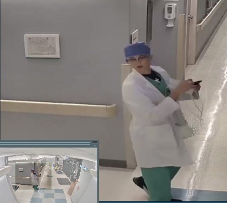 Teen who posed as a physician assistant back in Nueces County Jail - Vimarsana News