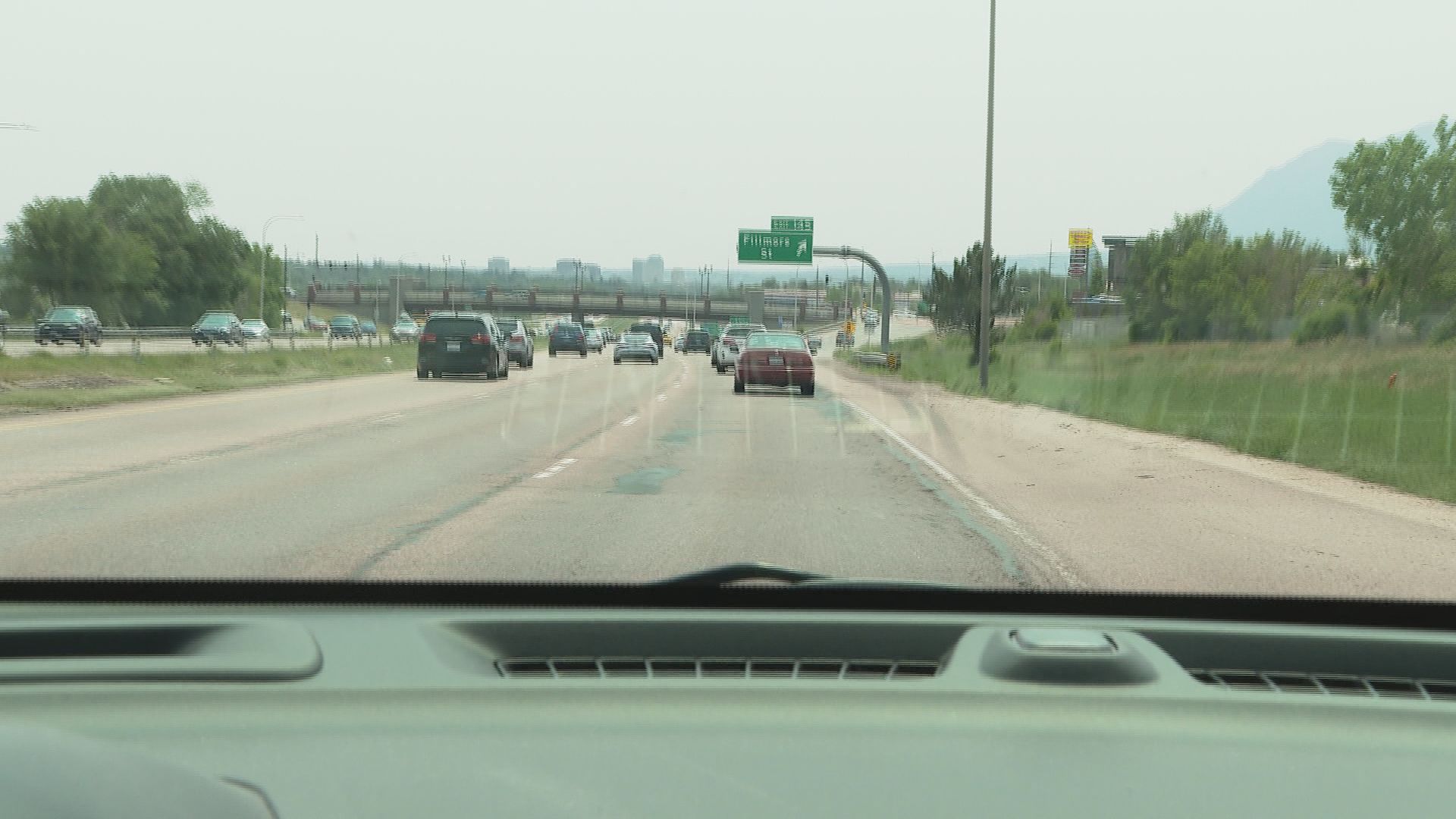 Continuous merge could reduce slowing at I-25 trouble spot in Colorado Springs - Vimarsana News