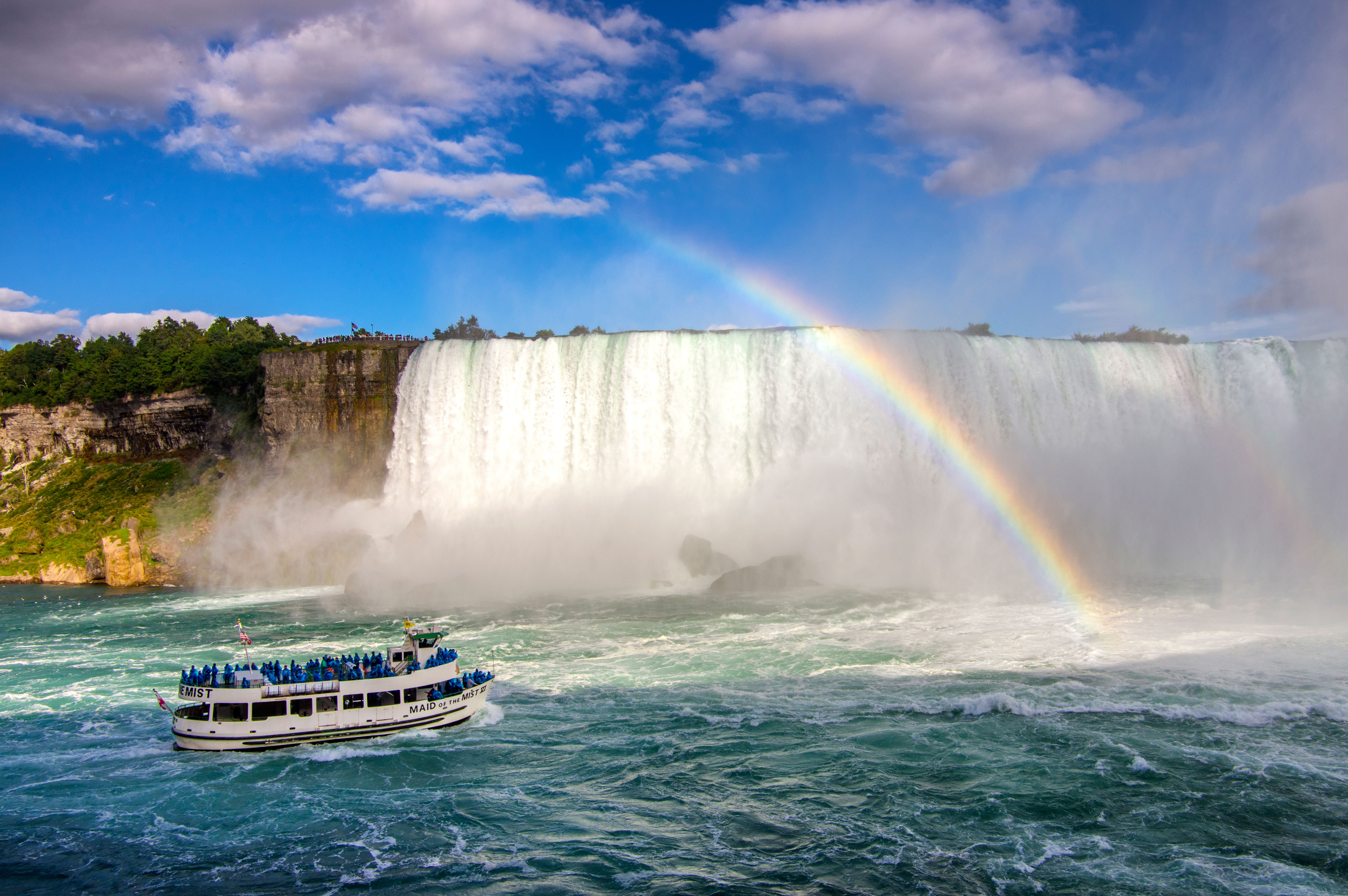 Who's keeping you safe on tour boats like Maid of the Mist or Miss Buffalo? - Vimarsana News
