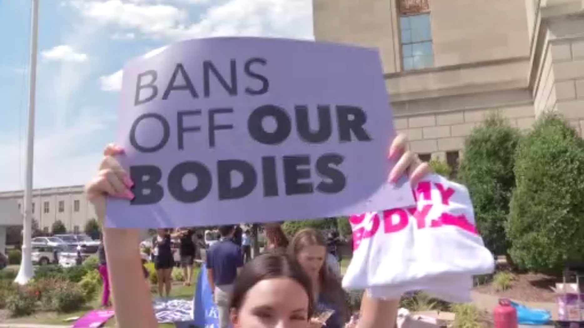 Ky. judge grants temporary injunction, abortion legal for now - Vimarsana News