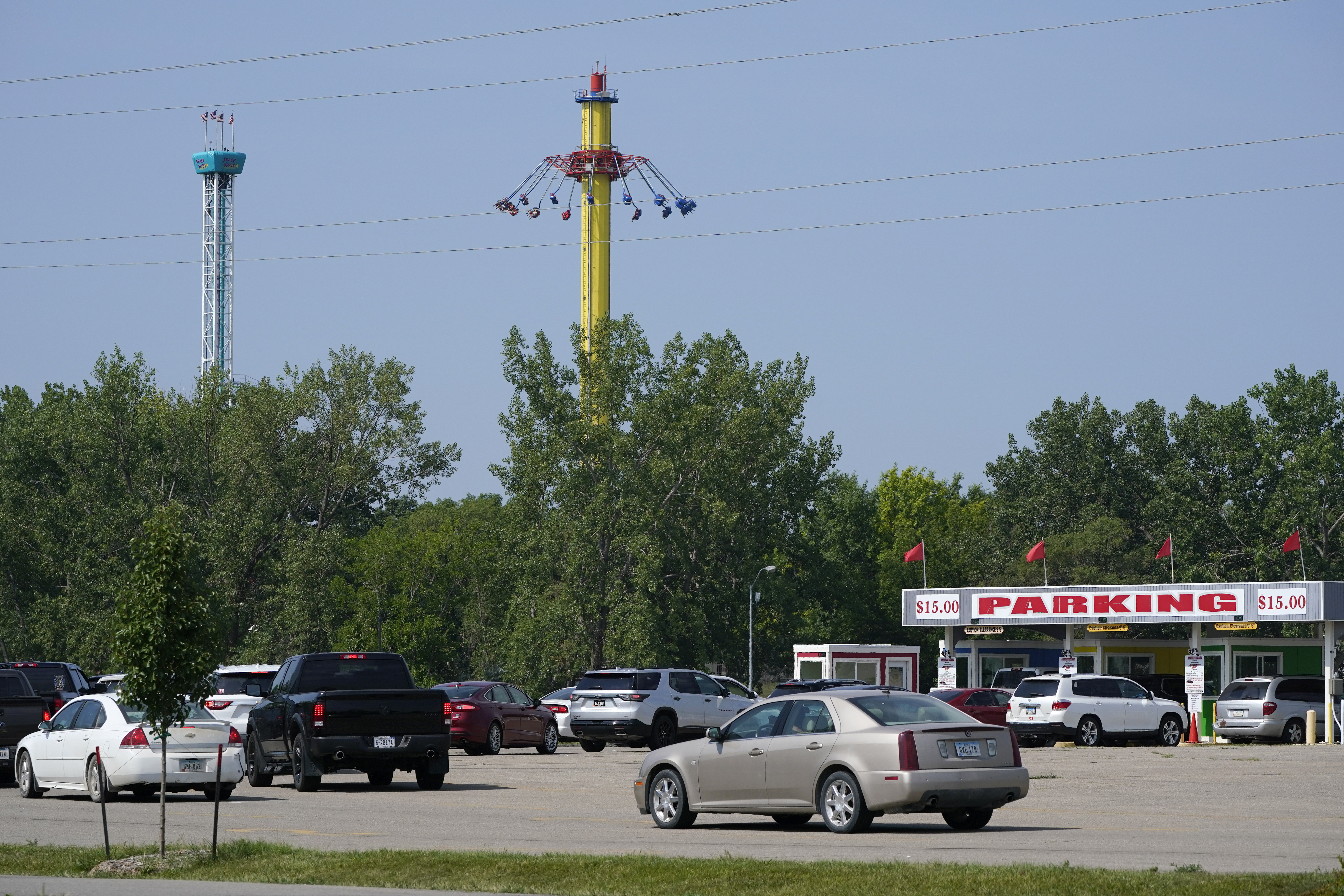 Ride at Iowa amusement park where boy died will never reopen - Vimarsana News