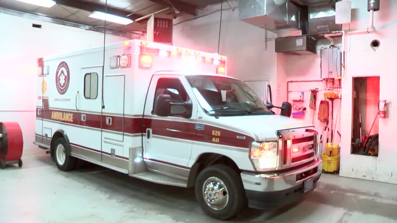 It's the law: pull over for emergency vehicles in Montana - Vimarsana News