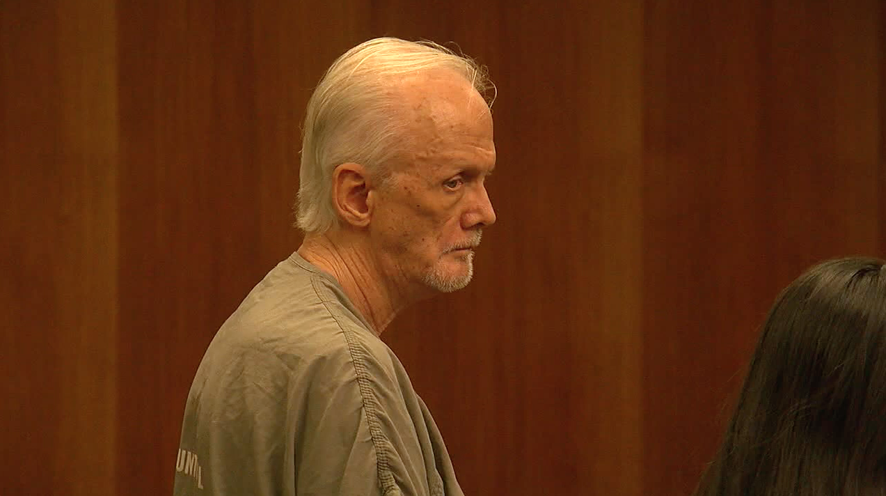 'Pillowcase Rapist' appears in court facing kidnapping charges - Vimarsana News