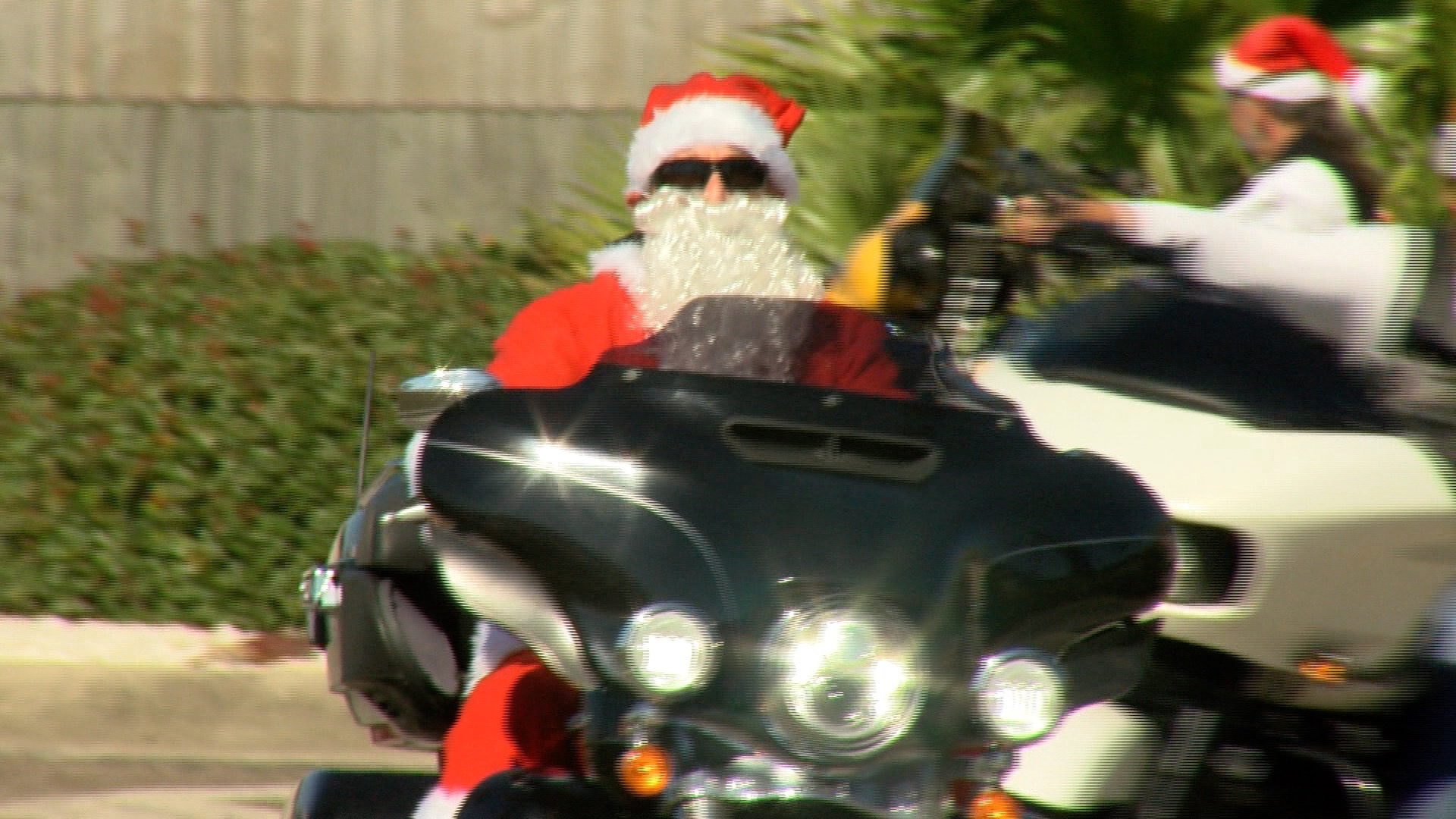 Harley Davidson of Corpus Christi hosts first 'Santa Ride' - Vimarsana News