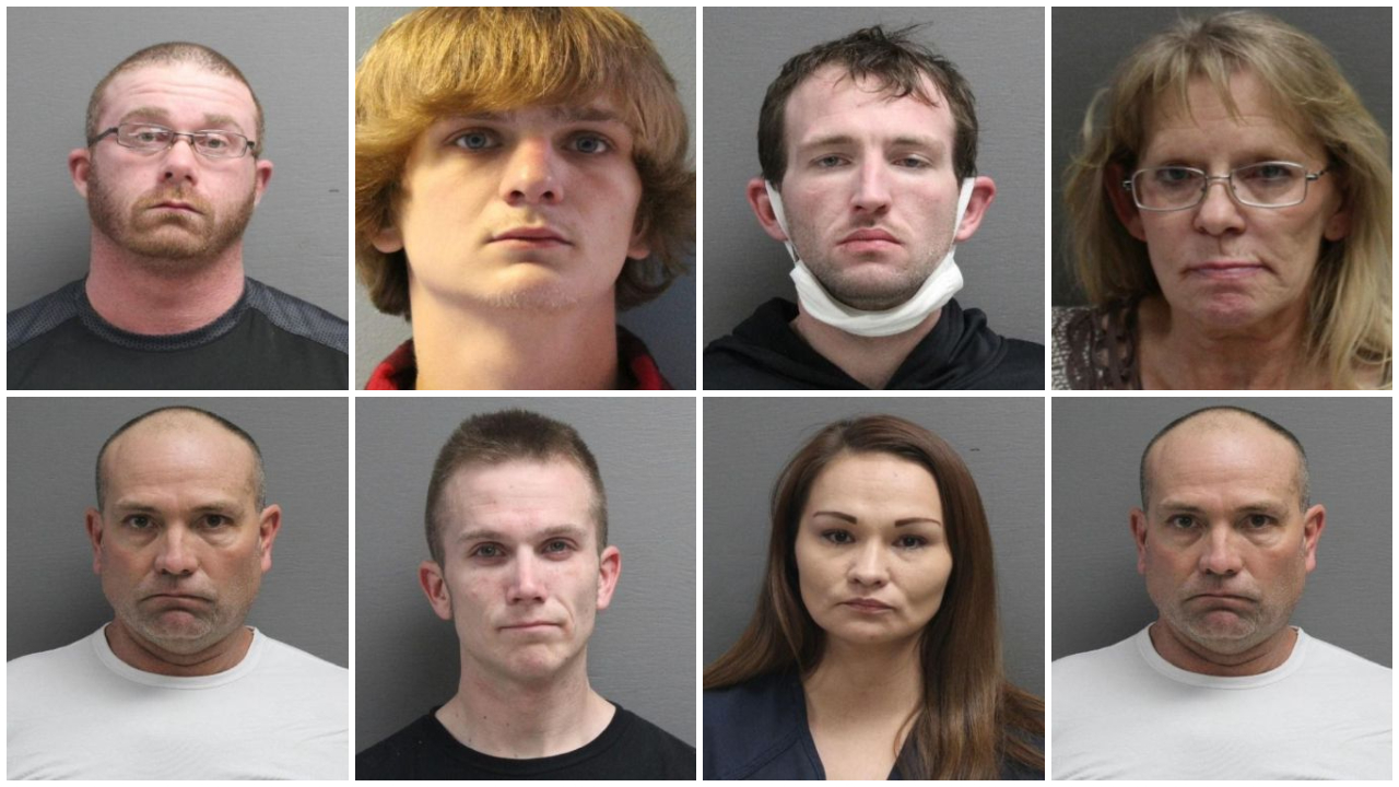 Crimestoppers: April 2021 "Most Wanted" - Vimarsana News