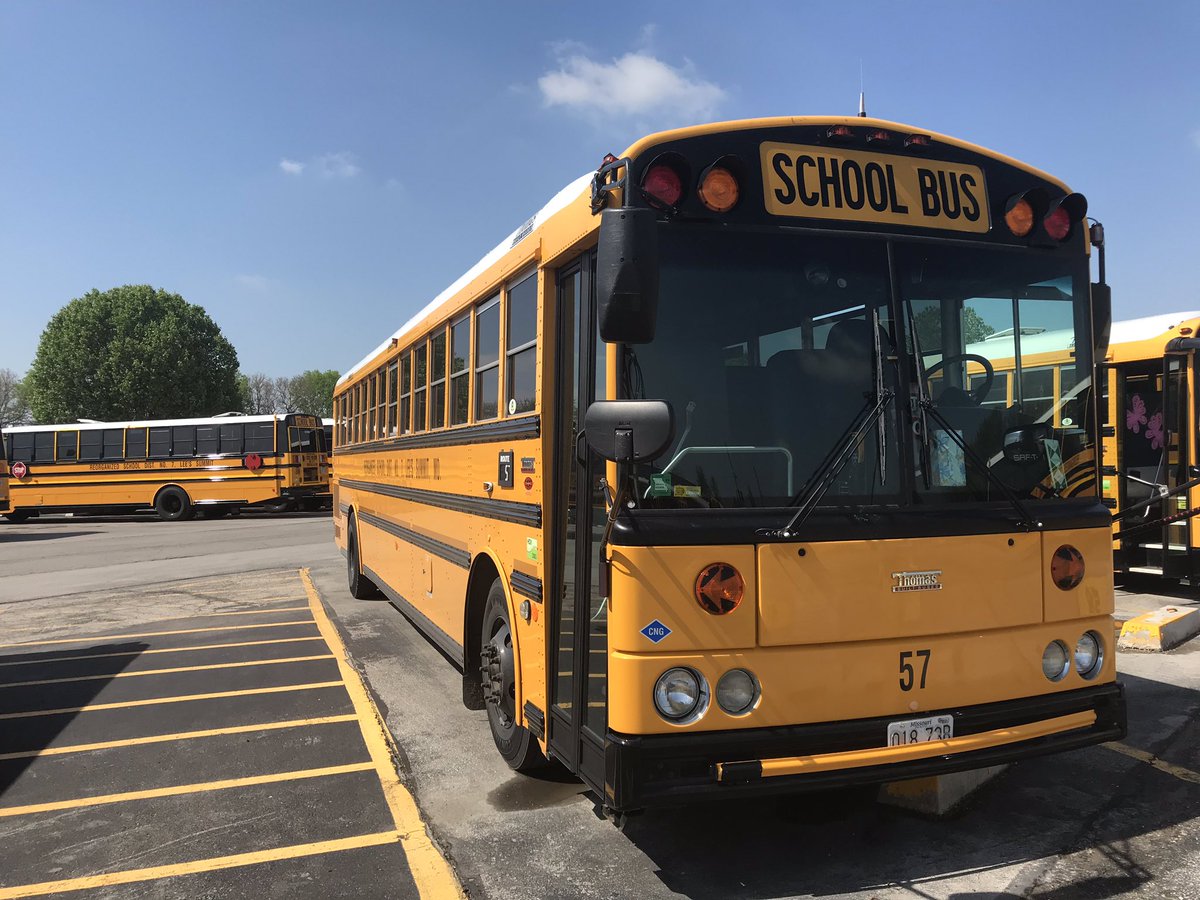 Anticipated bus driver shortage leads to change in school start, dismissal times in Lee's Summit - Vimarsana News