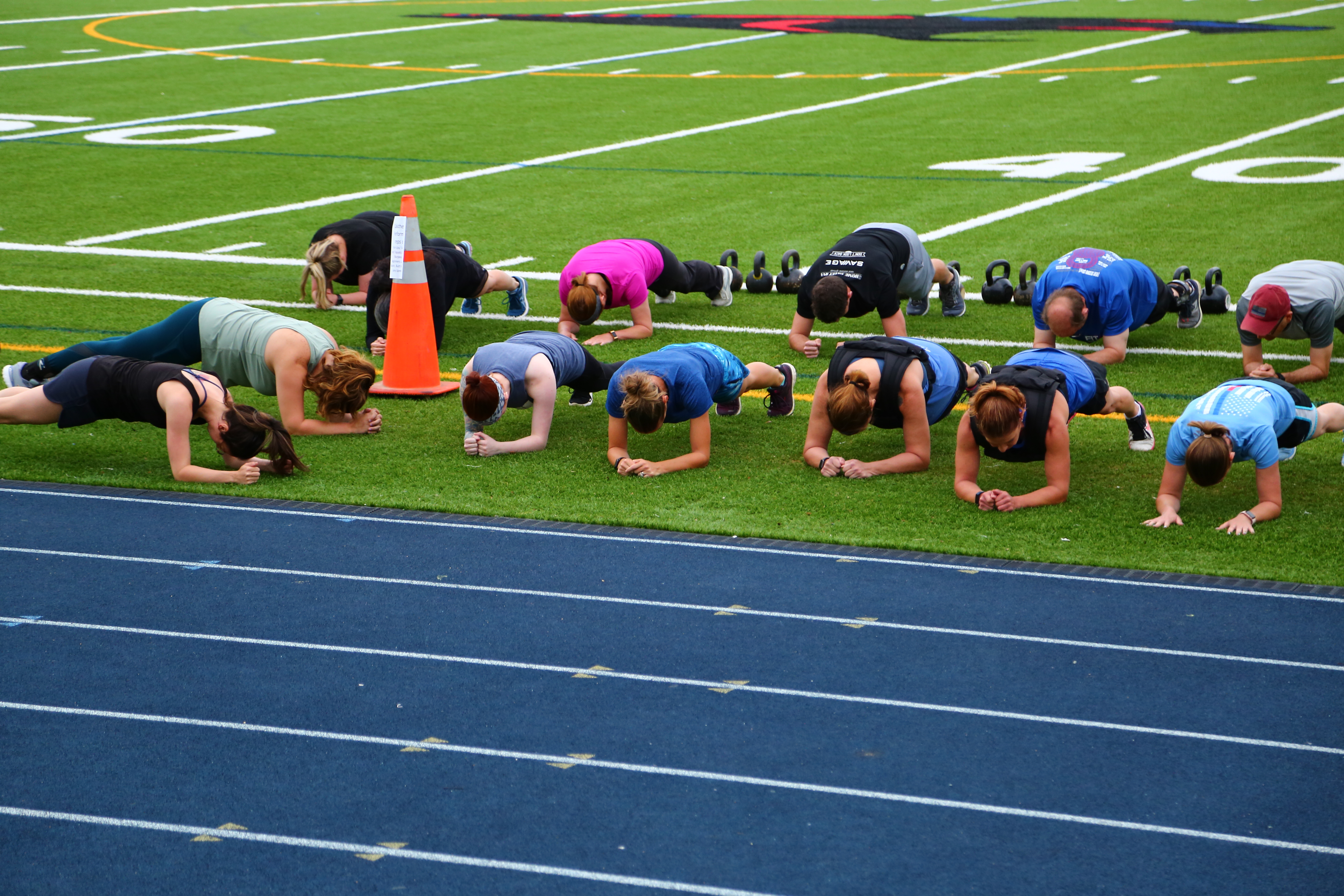 Henrico first responders honor life of slain captain with memorial workout - Vimarsana News