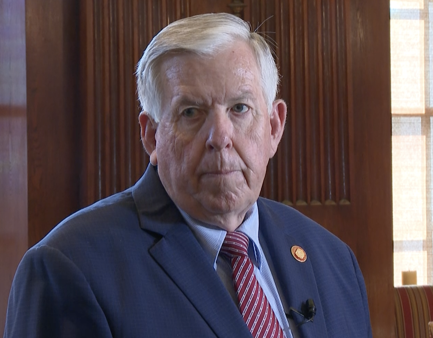 Parson says taxpayers won't pay for legal fees of 3 senators being sued - Vimarsana News