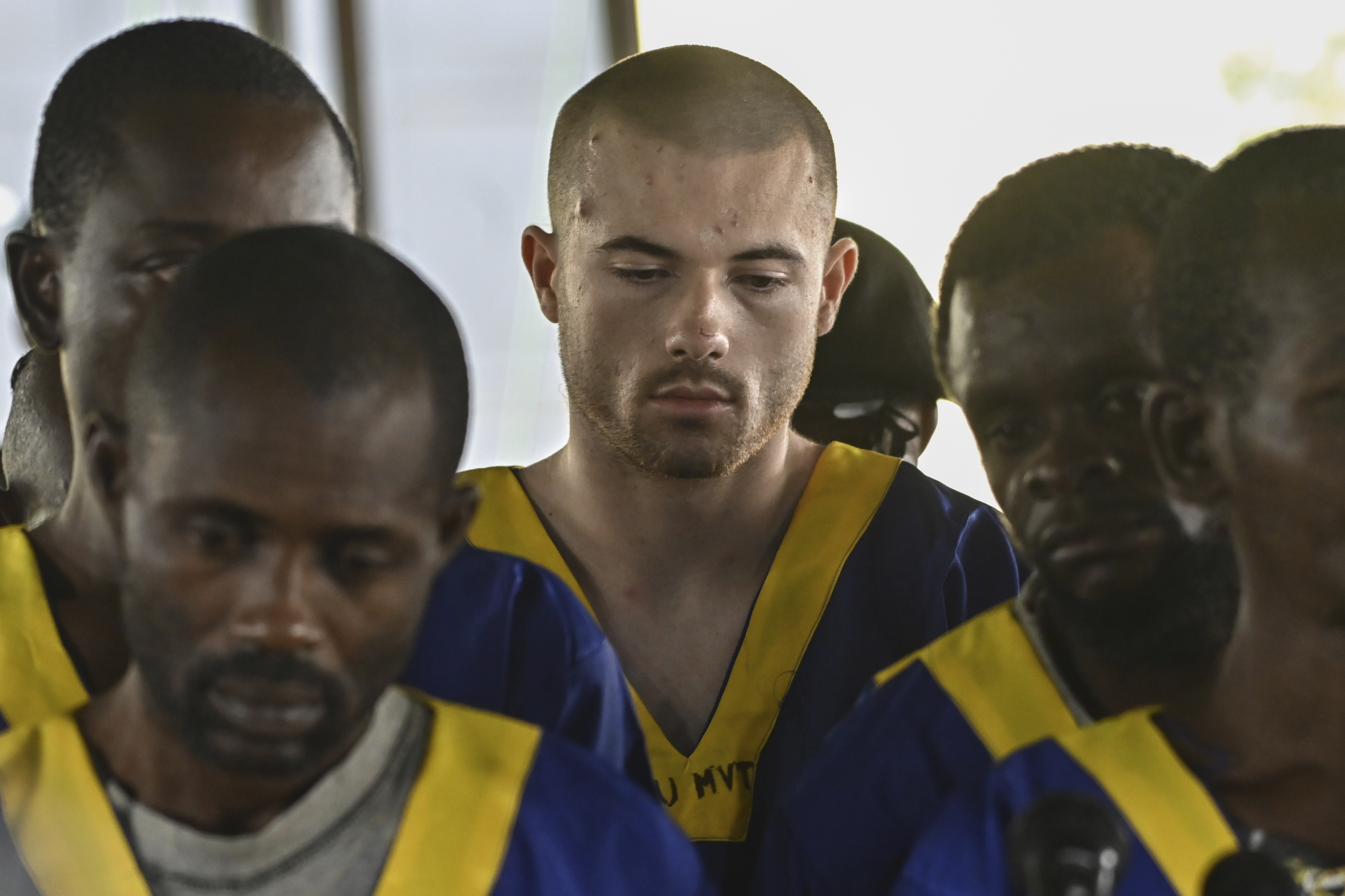 Utahn implicated in coup attempt in Congo goes on trial before military court - Vimarsana News