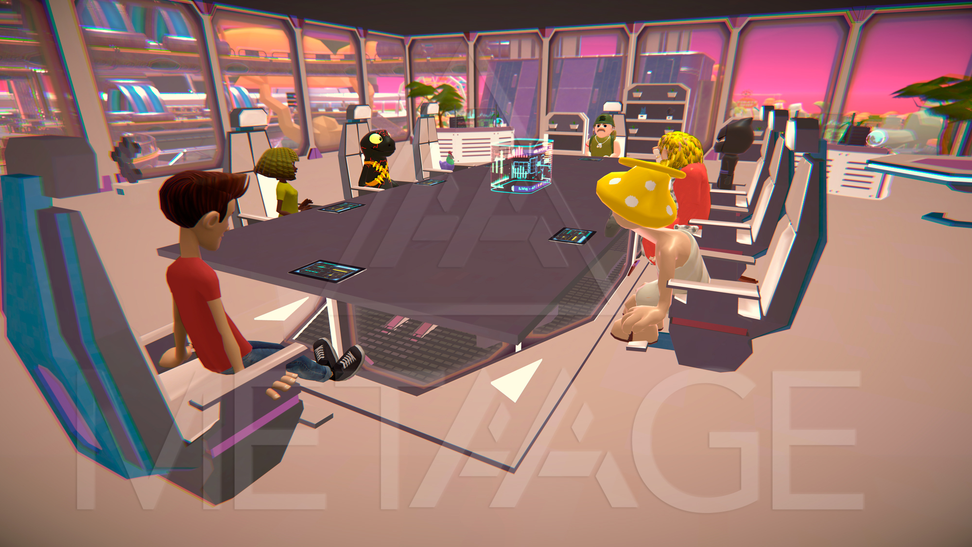Stepping into the Metaverse: ASU at the forefront of expanding virtual opportunities - Vimarsana News