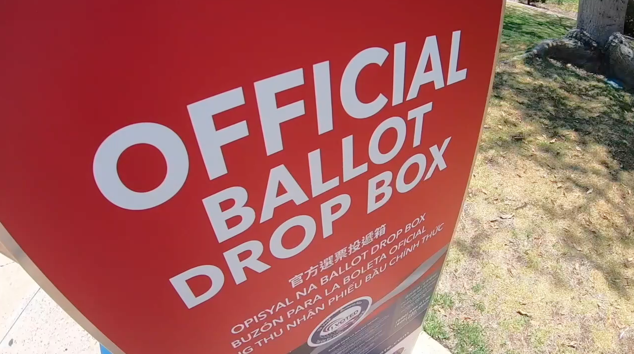 Nearly 600,000 ballots mailed for Nov. 7 special election - Vimarsana News