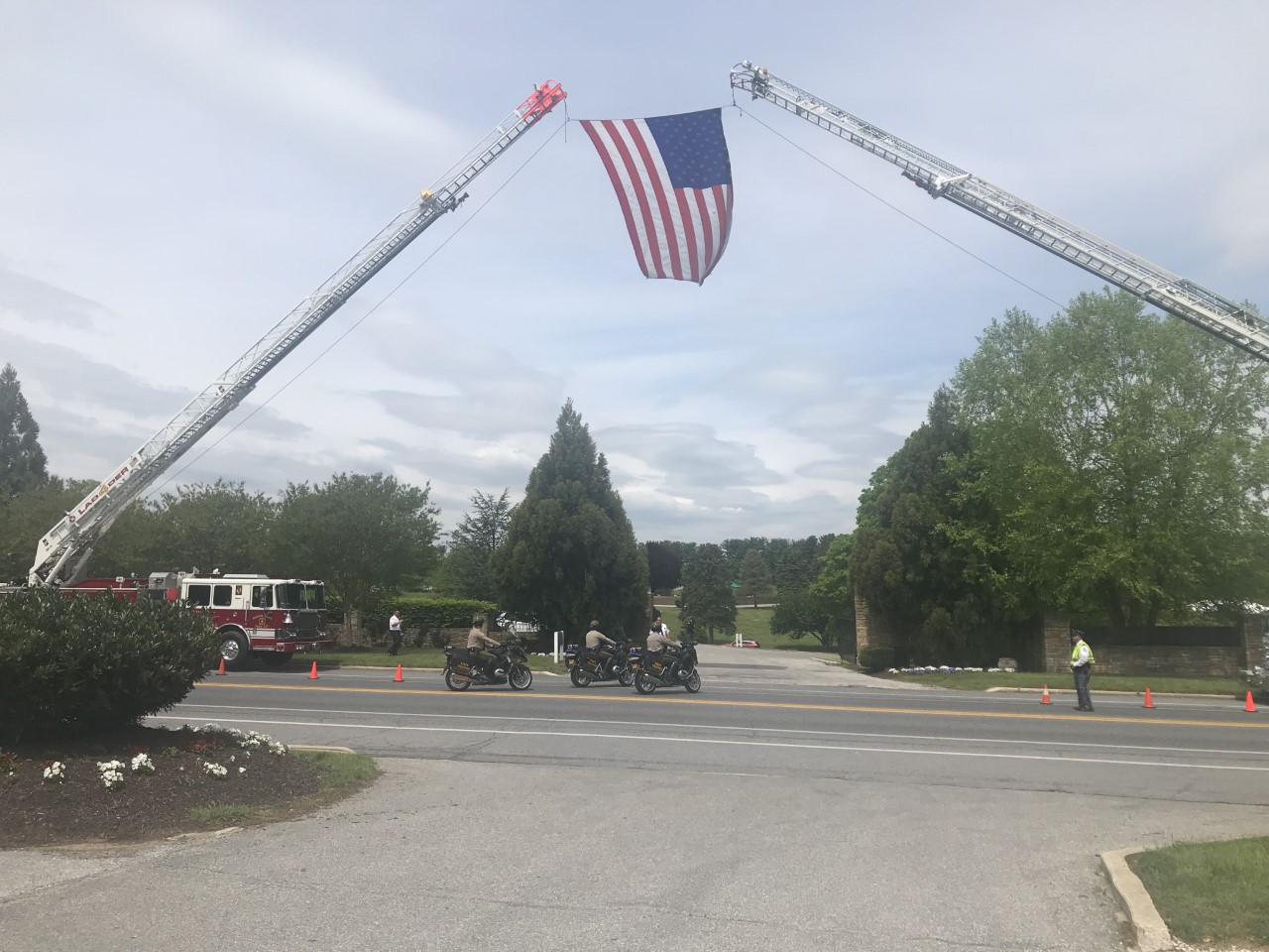Honoring Maryland's fallen heroes - Vimarsana News