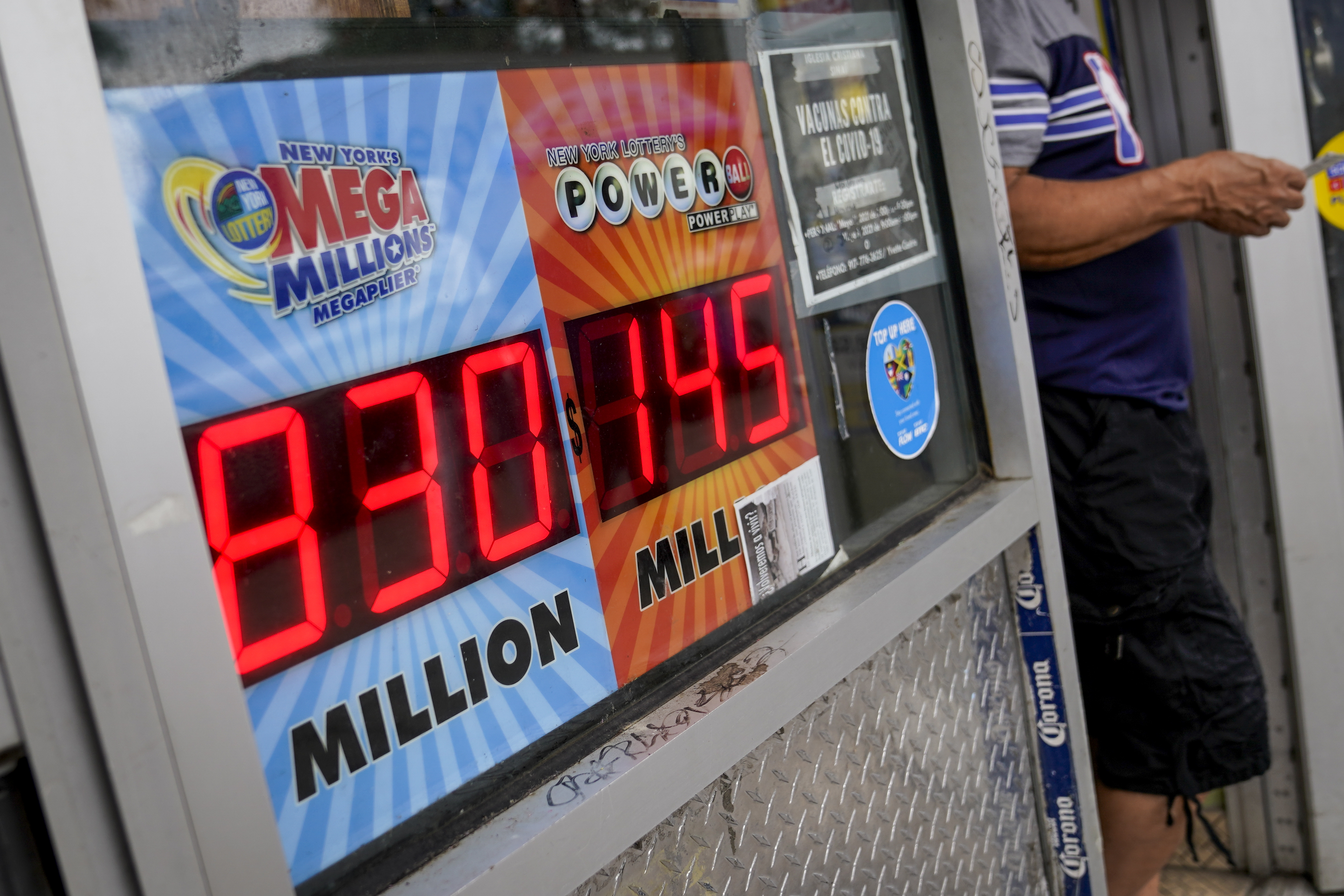 4 Virginia tickets win big Mega Millions money, just not the jackpot - Vimarsana News