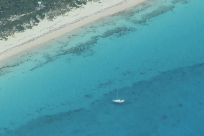Coast Guard rescues man stranded for 3 days in Bahamas' Cay Sal - Vimarsana News