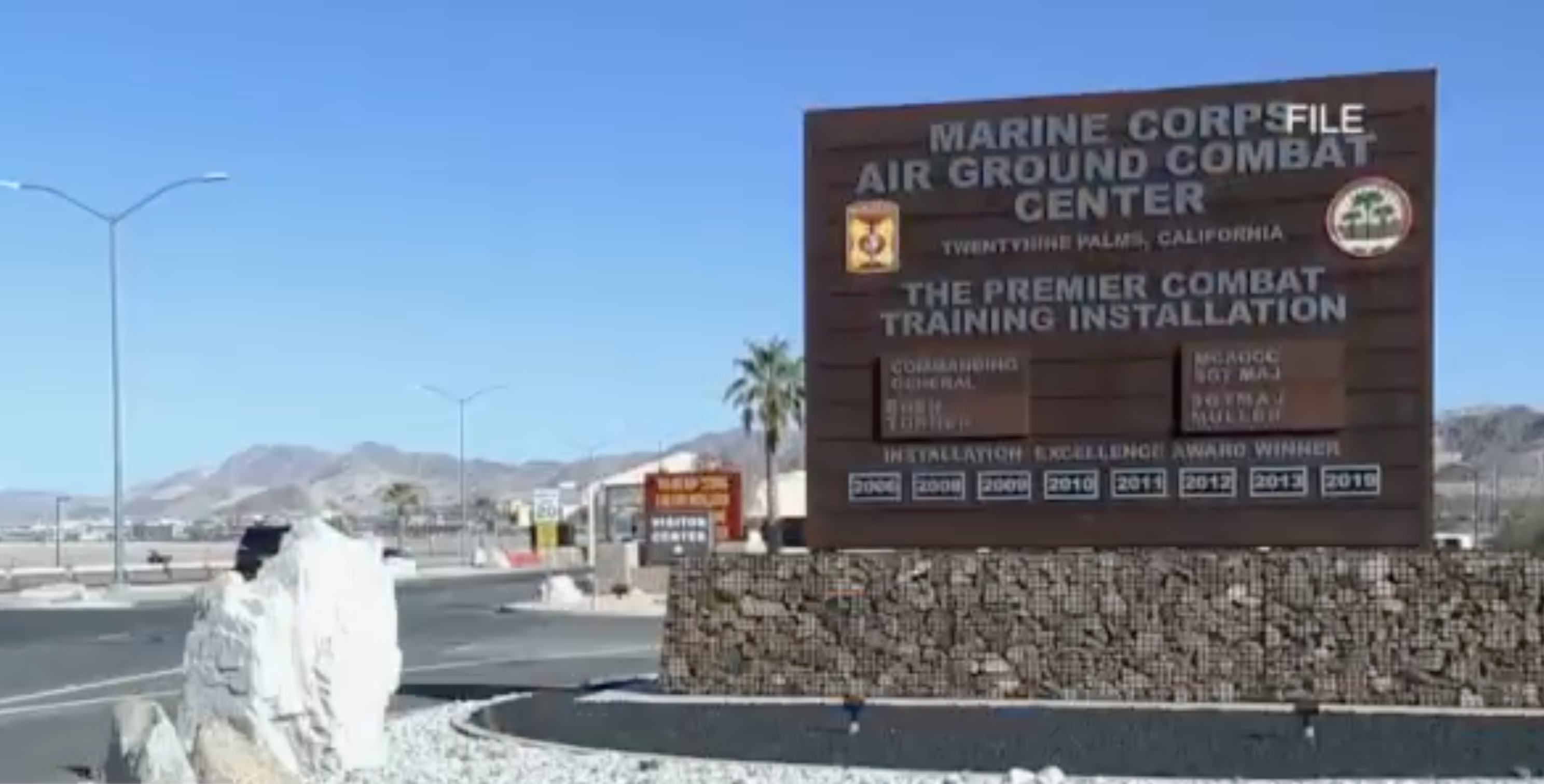 Fifth Navy medic could face charges in Twentynine Palms death probe case - Vimarsana News