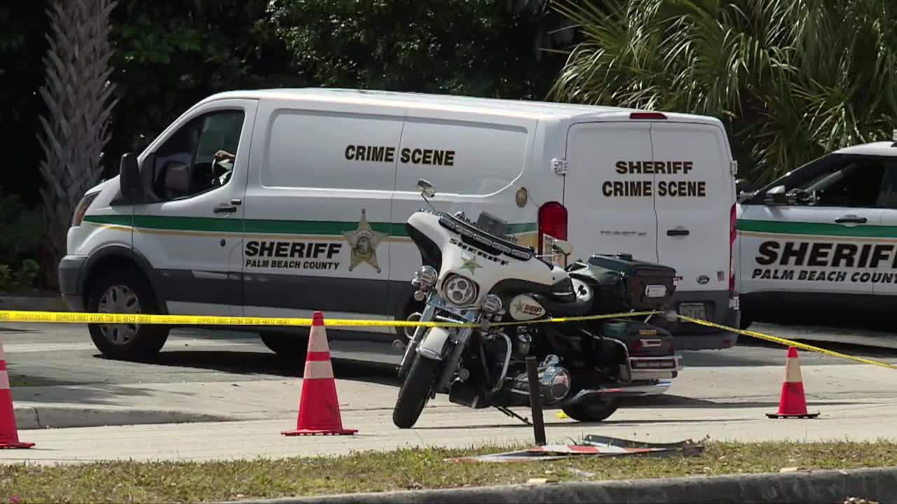 'Dangerous' man shot and killed by Palm Beach County deputy identified - Vimarsana News
