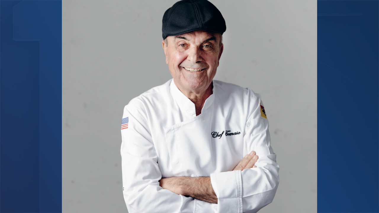 Prominent Valley chef, Tomaso Maggiore, dies at age 73 - Vimarsana News