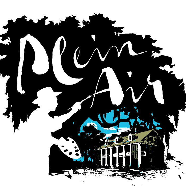 The 10th annual Shadows-on-the-Teche 'Plein Air Art Competition' is underway - Vimarsana News