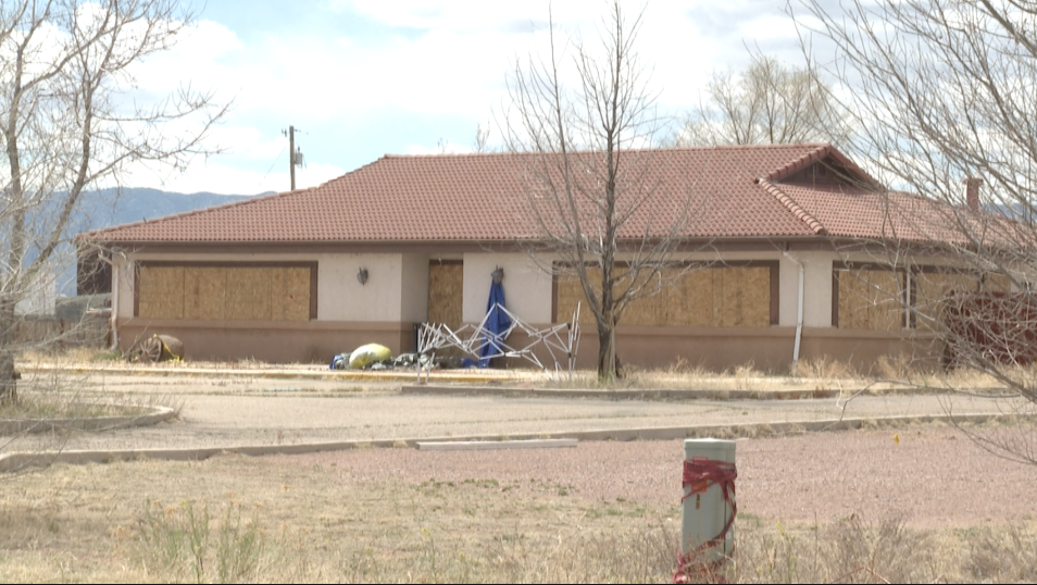 The EPA will begin to demolish the Return To Nature Funeral Home next week - Vimarsana News