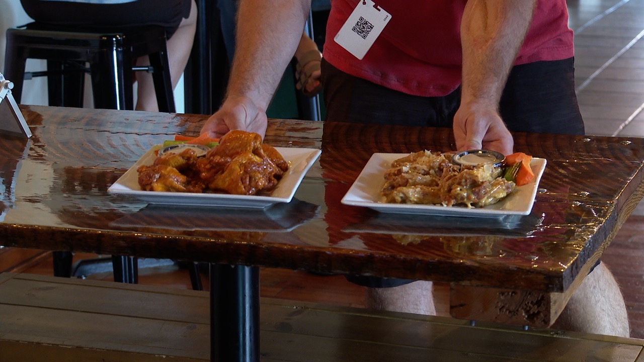 Buffalo Taproom celebrating National Chicken Wing Day - Vimarsana News