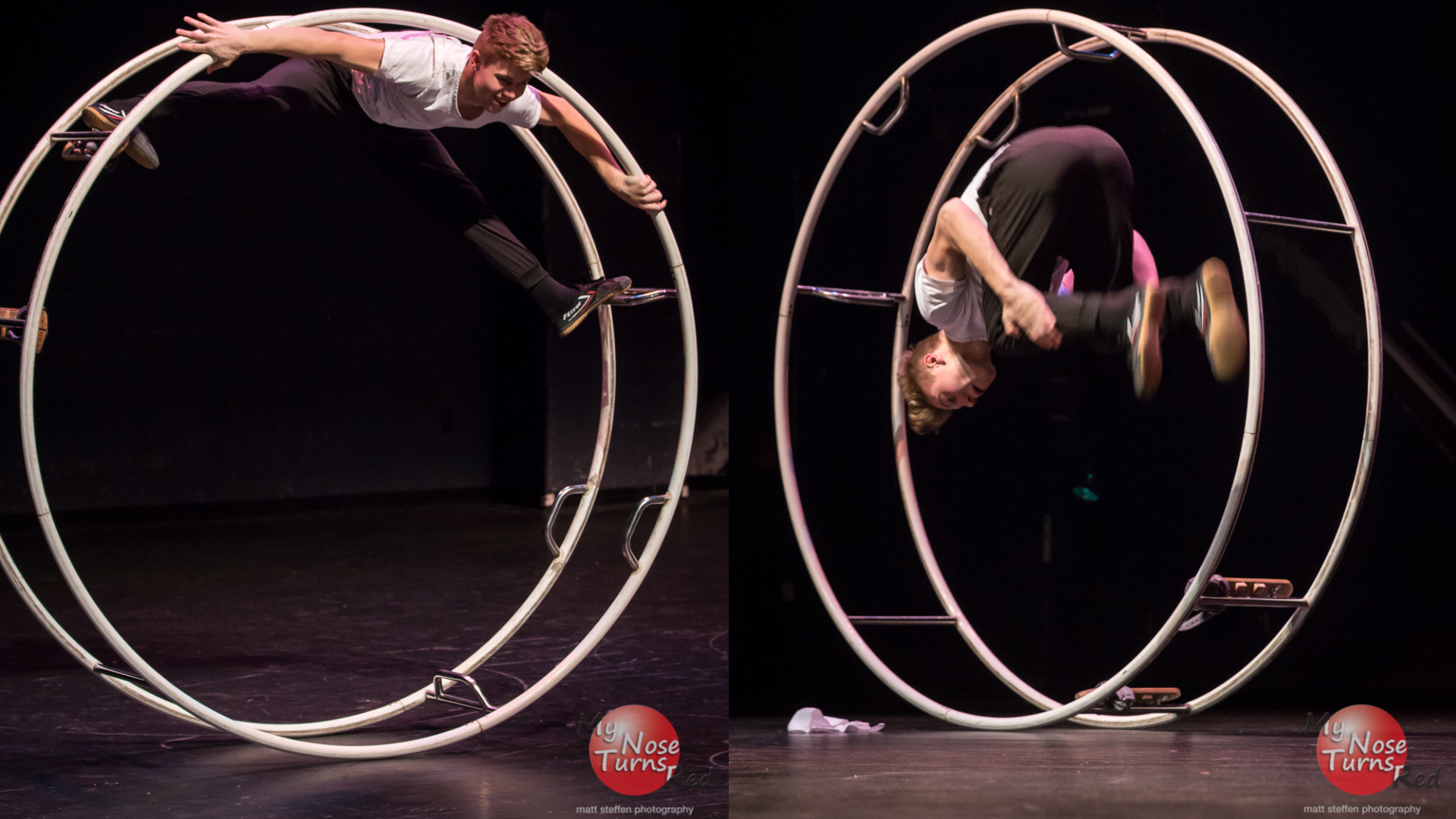 Cincinnati 23-year-old gets opportunity with Cirque du Soleil - Vimarsana News