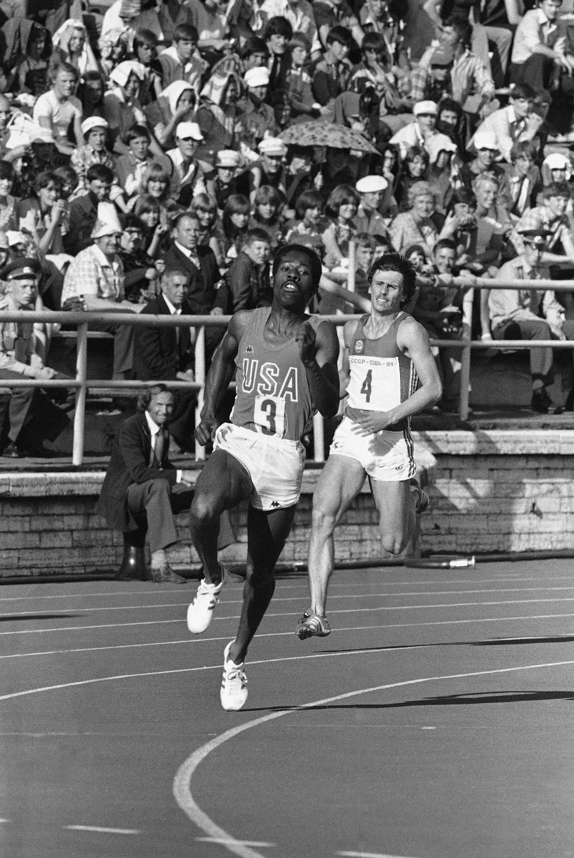 Dream denied: 1980 Olympic qualifier Cliff Wiley reflects on boycott - Vimarsana News