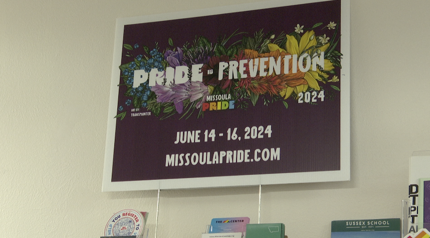 Western Montana LGBTQIA+ Center to hold ribbon-cutting ceremony for new building - Vimarsana News